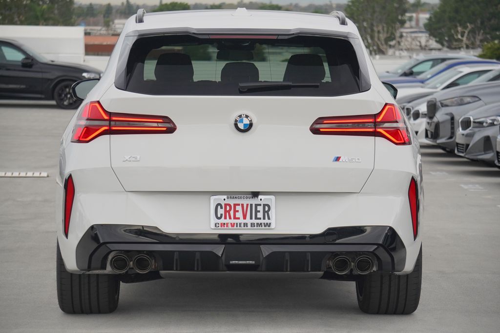 Thumbnail: 2026 BMW X3 - 6