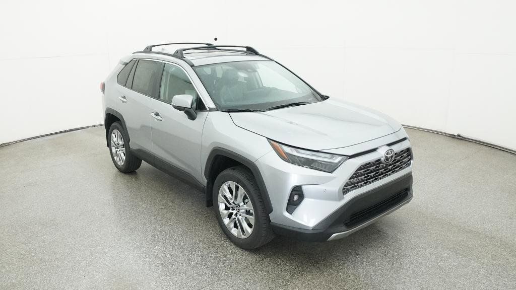 Thumbnail: 2025 Toyota RAV4 - 8