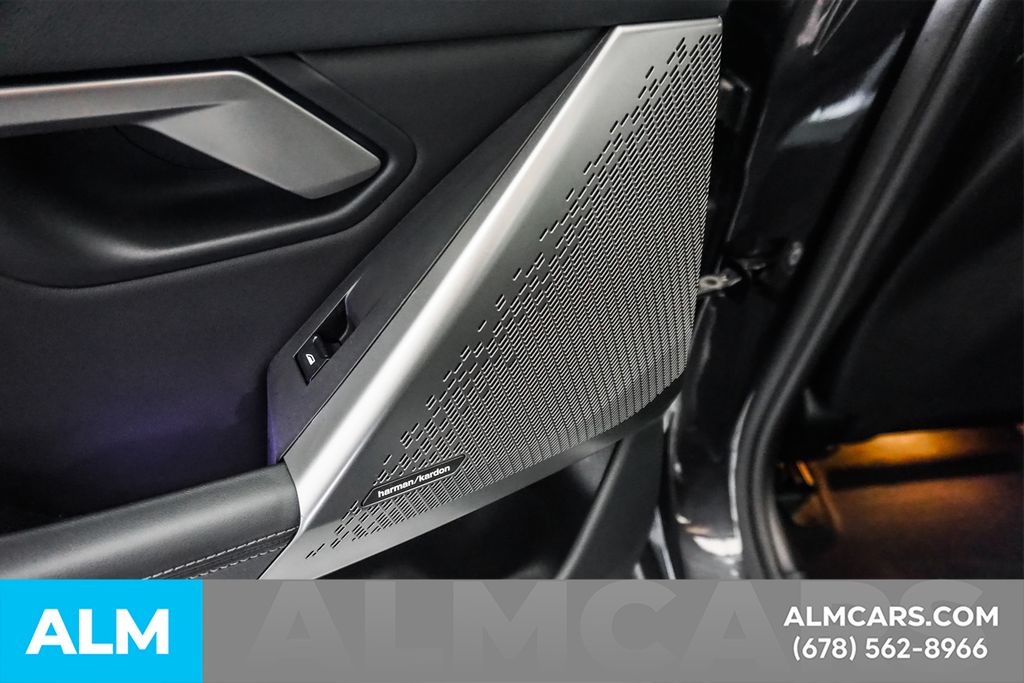 Used 2025 Gray BMW 530i image 53