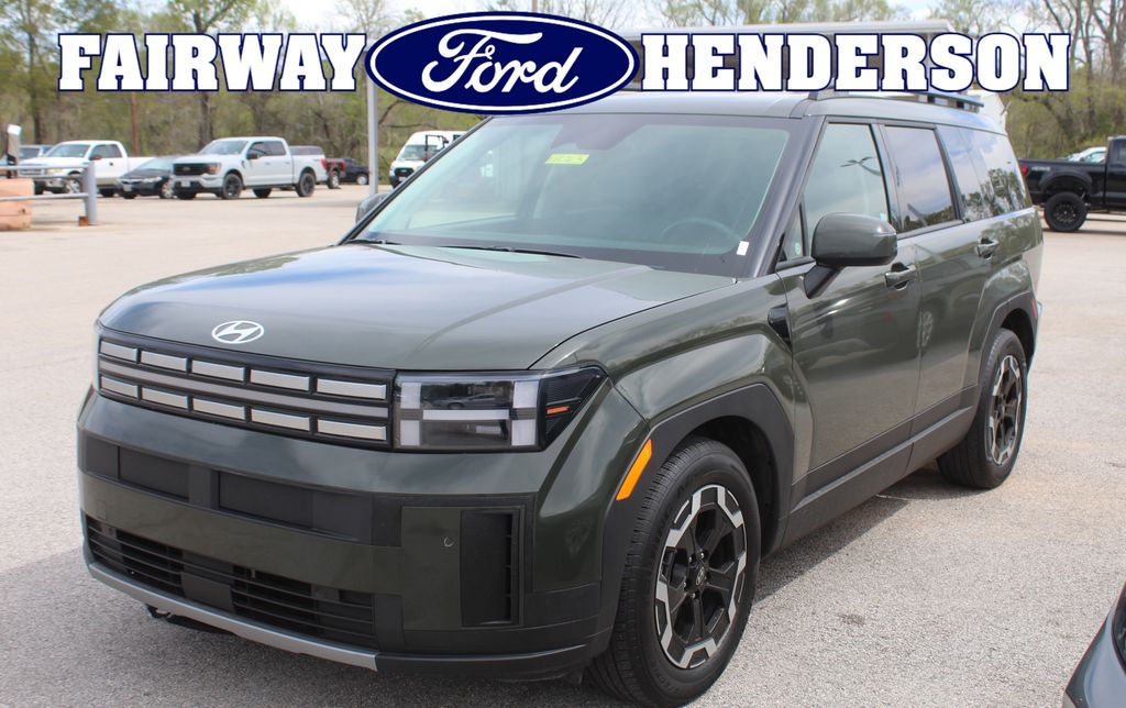 2024 Hyundai Santa Fe SEL AWD