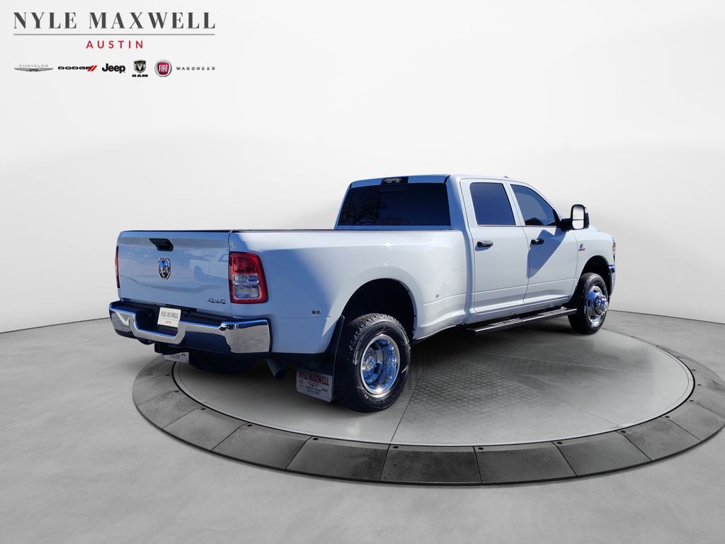 Used Car 2024 Ram 3500  Tradesman For Sale Under $60,000 In Austin, Texas