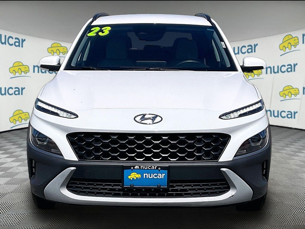 2023 Hyundai Kona — photo 2