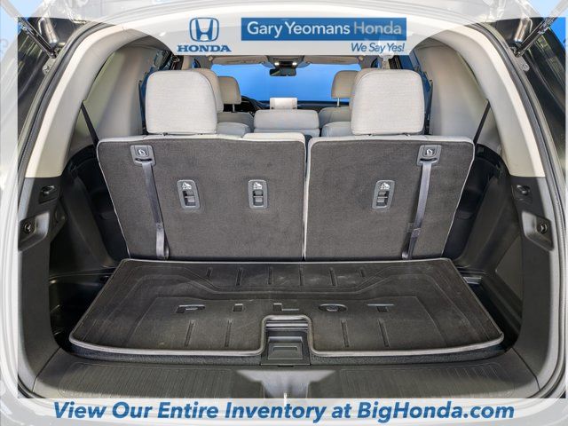 2023 Honda Pilot