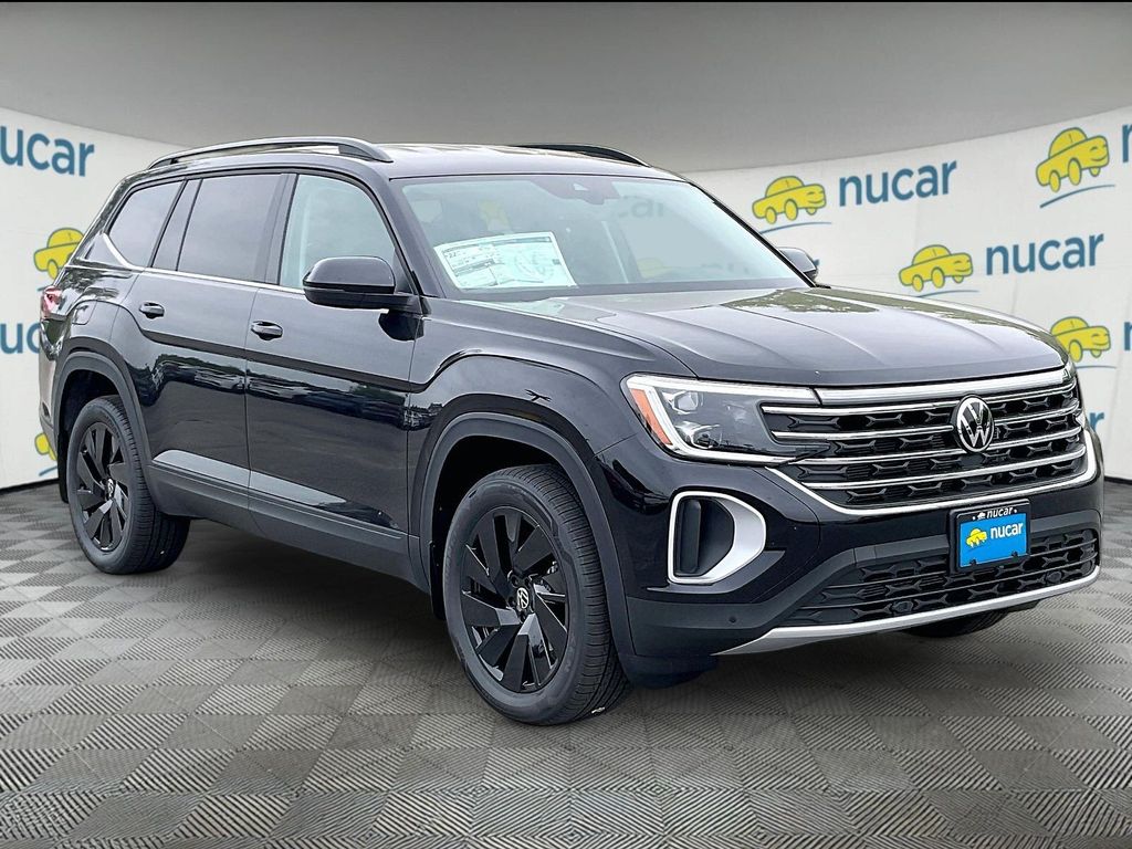 2026 Volkswagen Atlas — photo 1