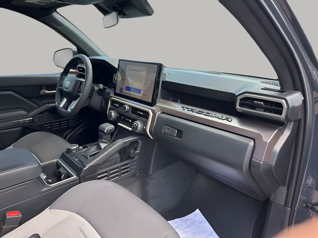 Used Car 2024 Toyota Tacoma  Trd Off-road For Sale Under $50,000 In Austin, Texas