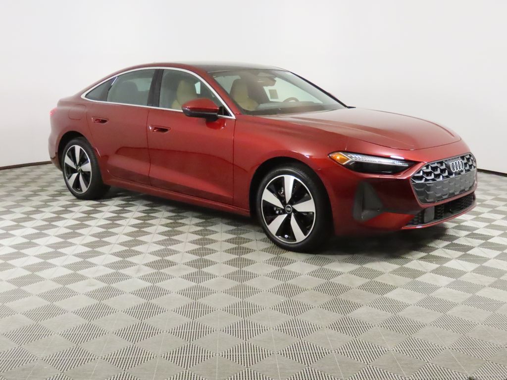 Thumbnail: 2025 Audi A5 - 7