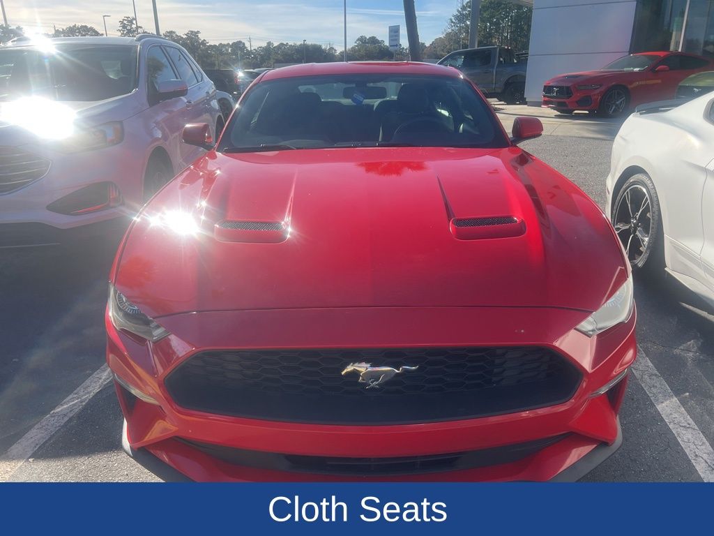 2019 Ford Mustang EcoBoost