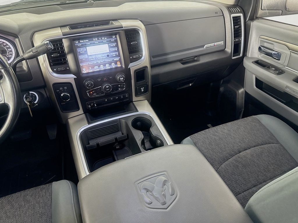 Used Car 2017 Ram 2500  Lone Star For Sale Under $40,000 In Austin, Texas