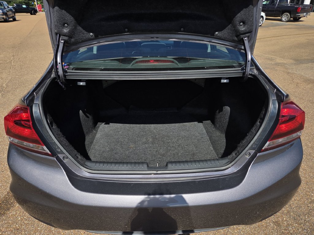 Used 2015 Honda Civic Sedan