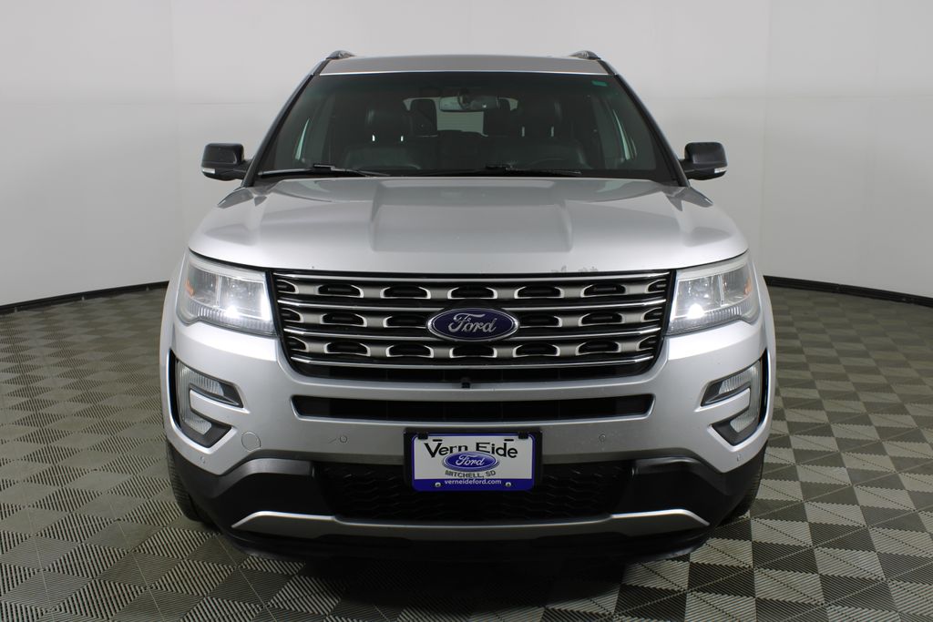 Used 2017 Ford Explorer for sale in 