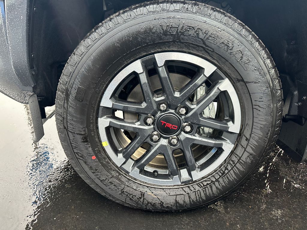 2025 Toyota Tacoma TRD Sport