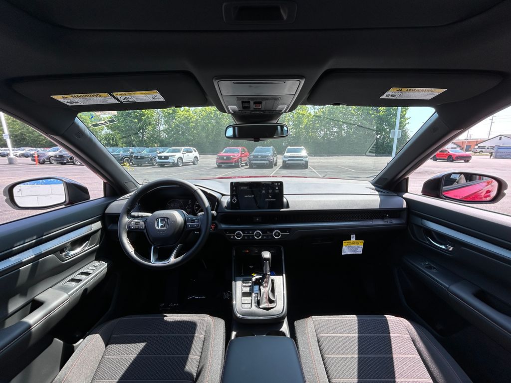 Thumbnail: 2026 Honda CR-V - 12