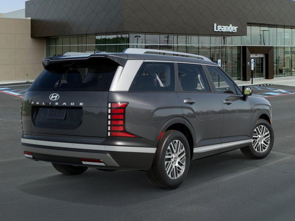 Thumbnail: 2026 Hyundai Palisade - 4