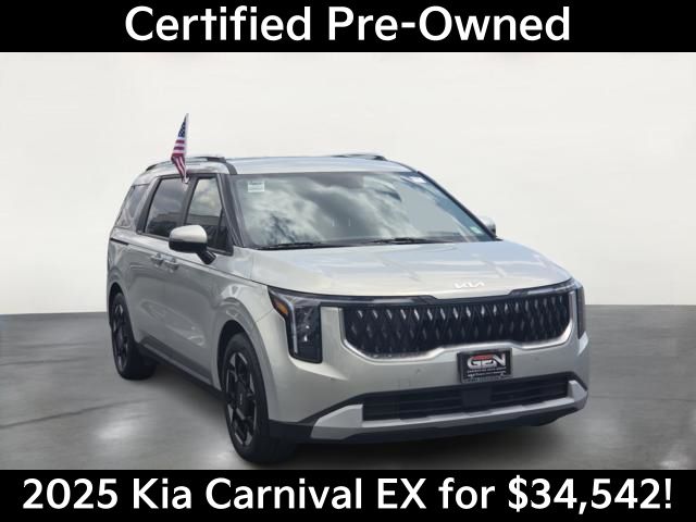 2025 Kia Carnival EX FWD