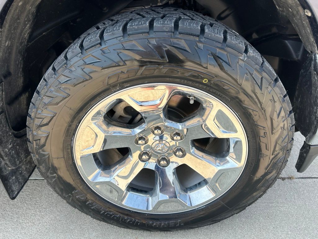Used 2021 Ram 1500 Truck