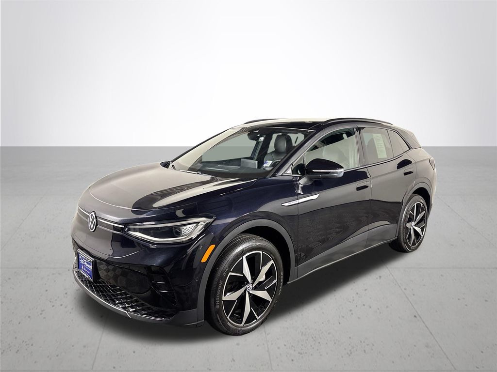 Used 2023 Volkswagen ID.4 PRO S with VIN 1V2GNPE84PC009914 for sale in Vancouver, WA