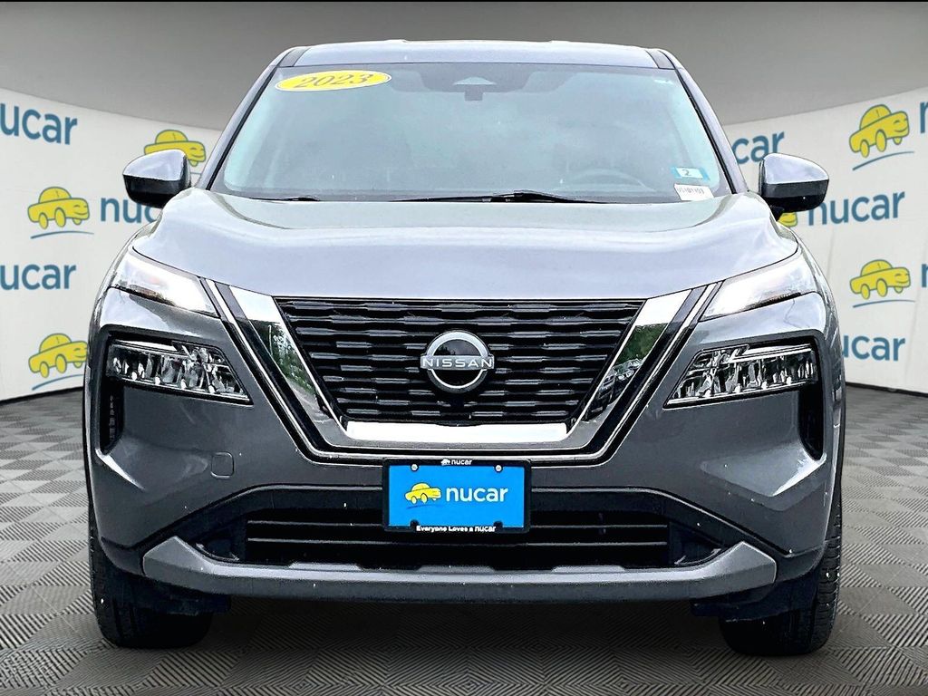 2023 Nissan Rogue — photo 2
