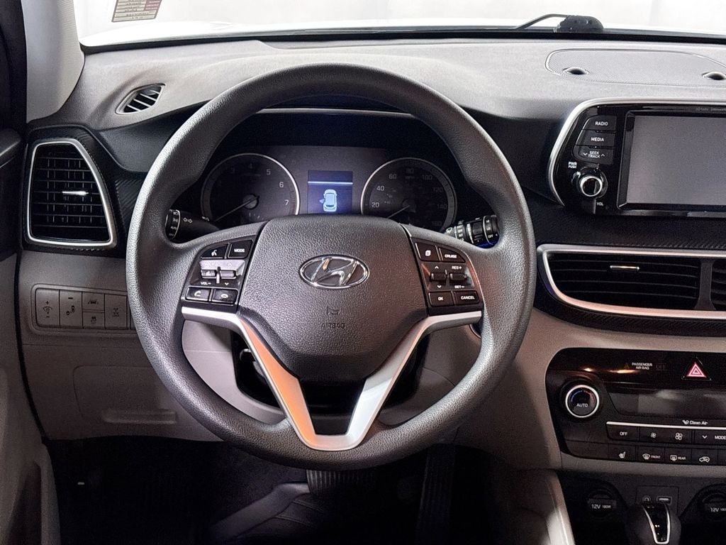 2020 Hyundai Tucson SEL