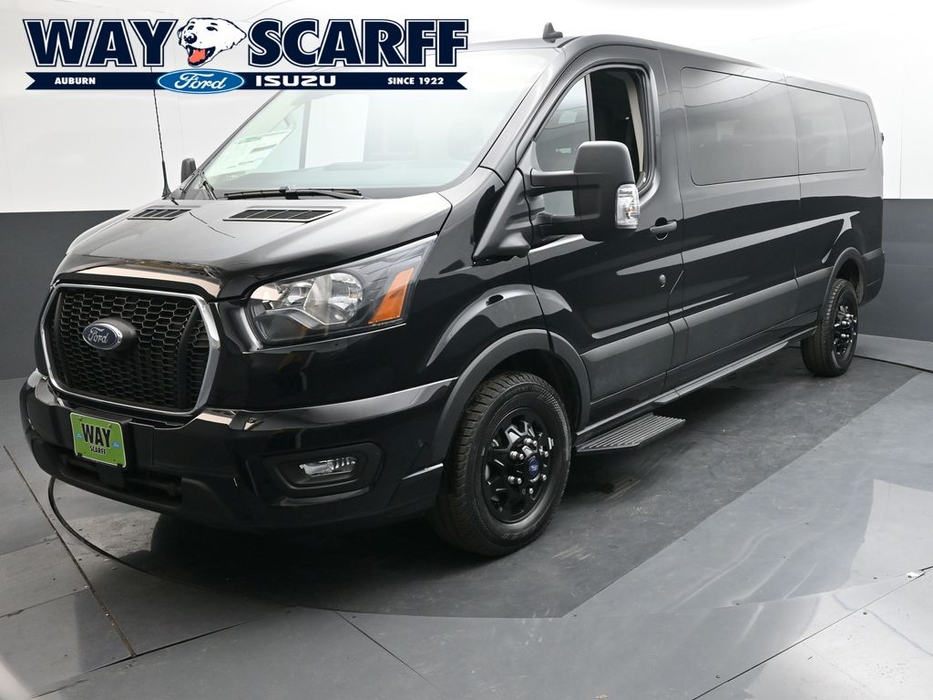 2024 Ford Transit 350 XLT