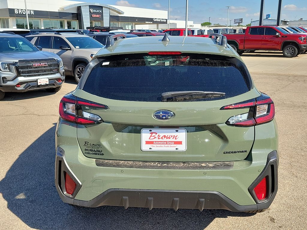 2026 Subaru Crosstrek Limited - 8