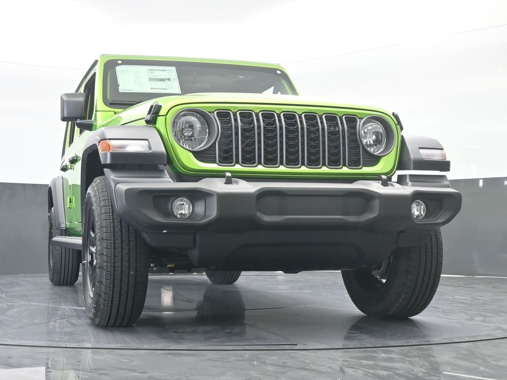 New 2026 Mojito Clearcoat Jeep Sport image 56