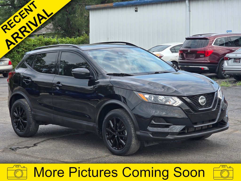 2020 Nissan Rogue Sport SV FWD