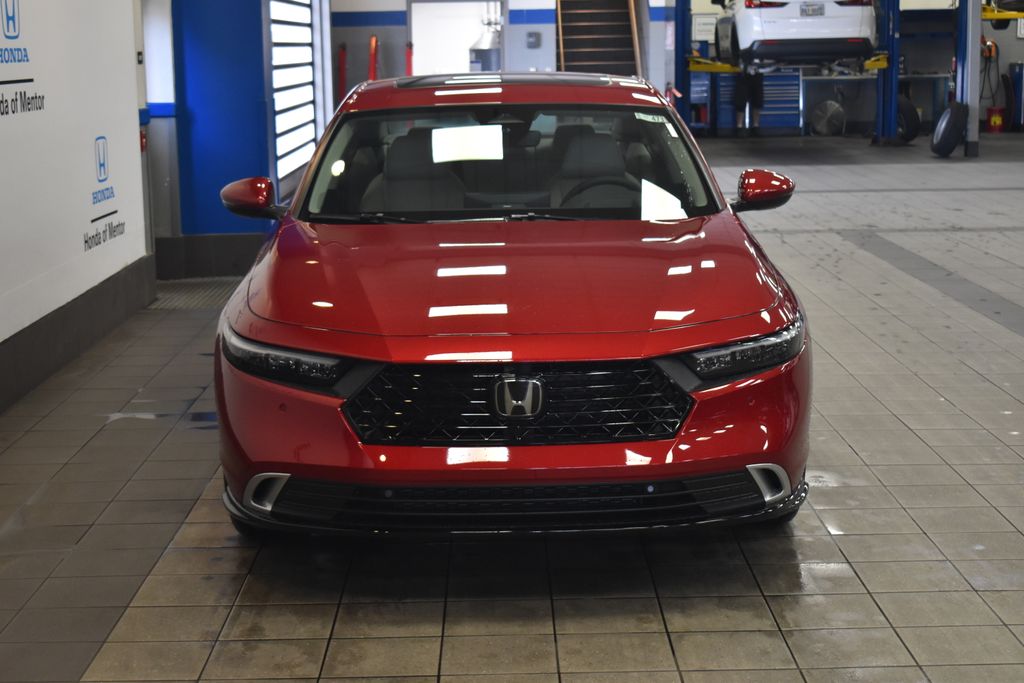 Thumbnail: 2025 Honda Accord - 2