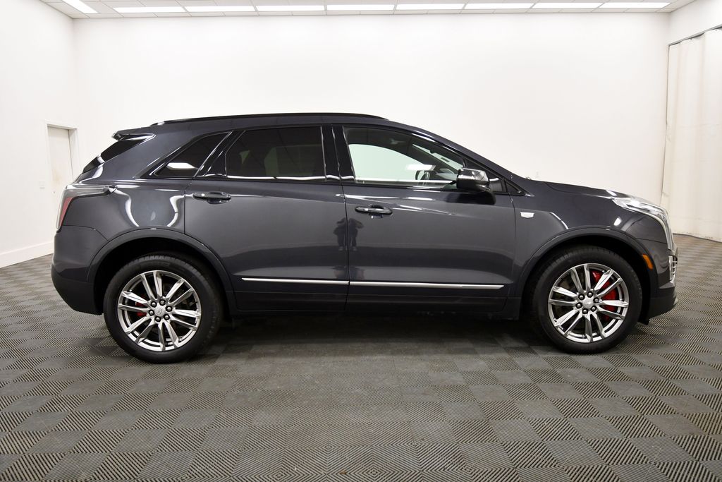 Used 2022 Cadillac XT5 SUV
