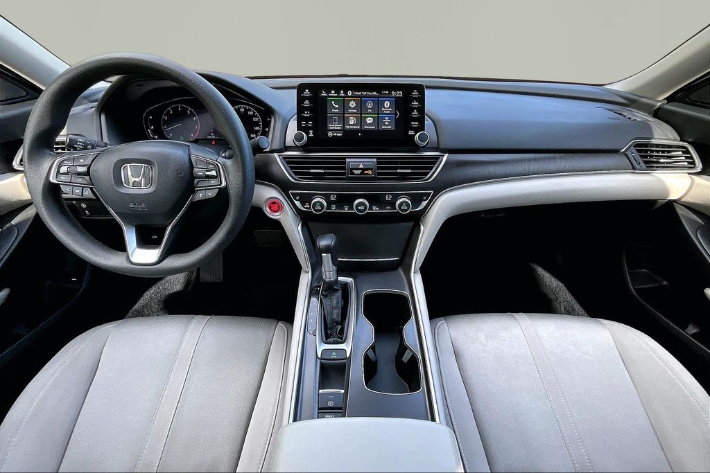 Used 2019 Honda Accord Sedan