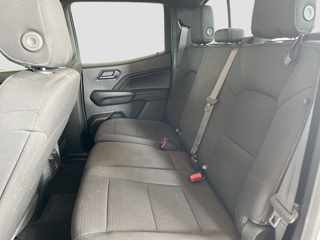 Used 2025 White Chevrolet LT image 24