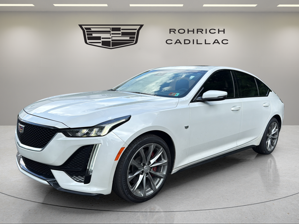 2020 Cadillac CT5