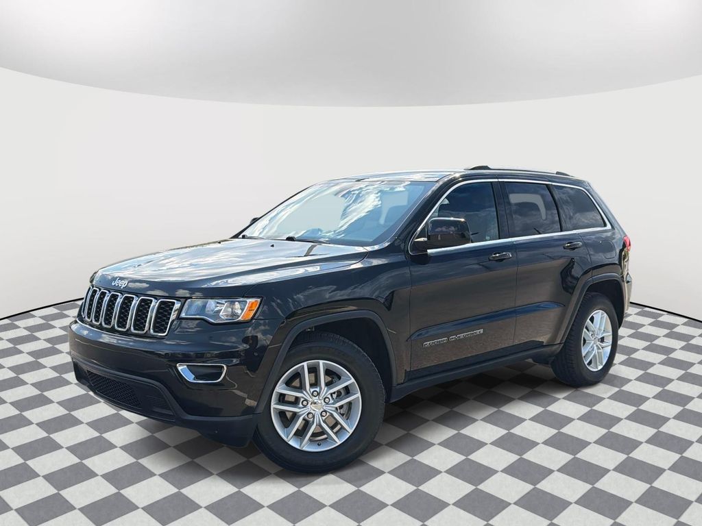 2017 Jeep Grand Cherokee Laredo