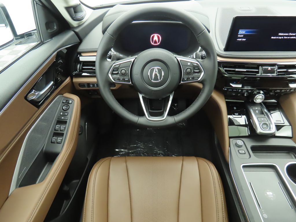 2025 Acura MDX Technology 11