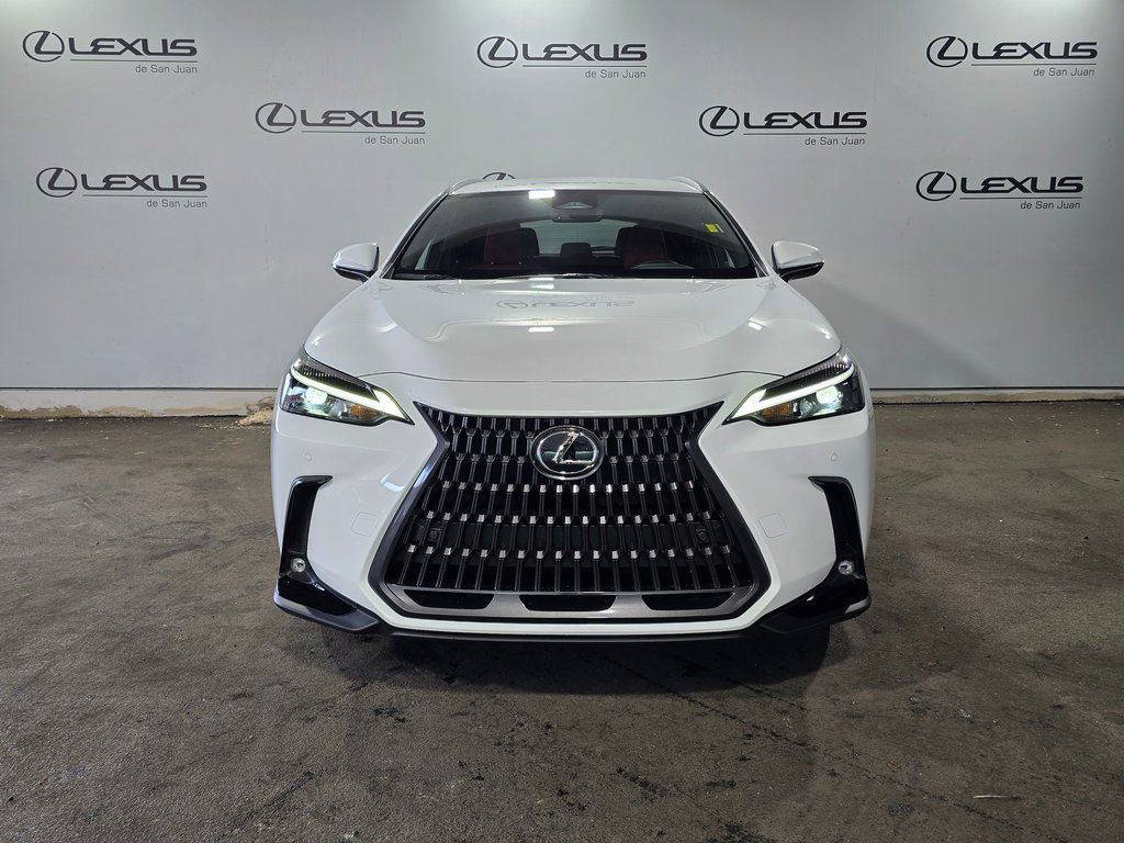 Thumbnail: 2026 Lexus NX - 6