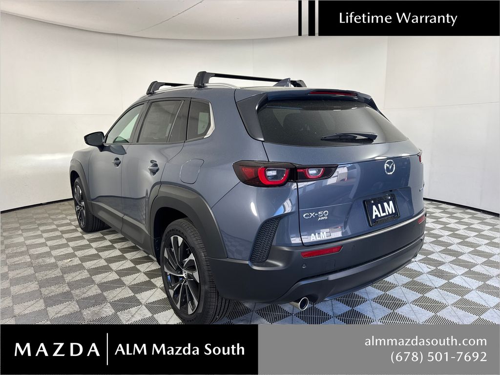New 2026 Gray Mazda Premium Plus image 8