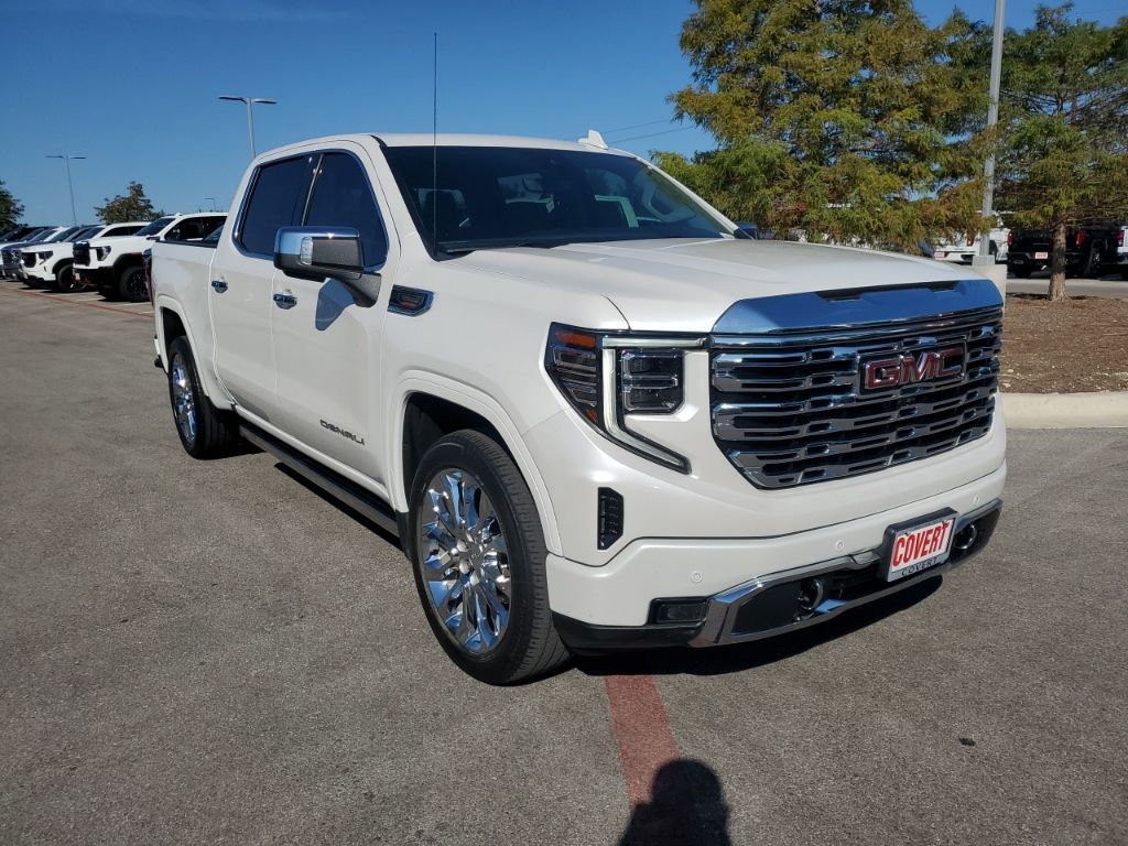 Used Car 2023 Gmc Sierra 1500  Denali For Sale Under $60,000 In Austin, Texas
