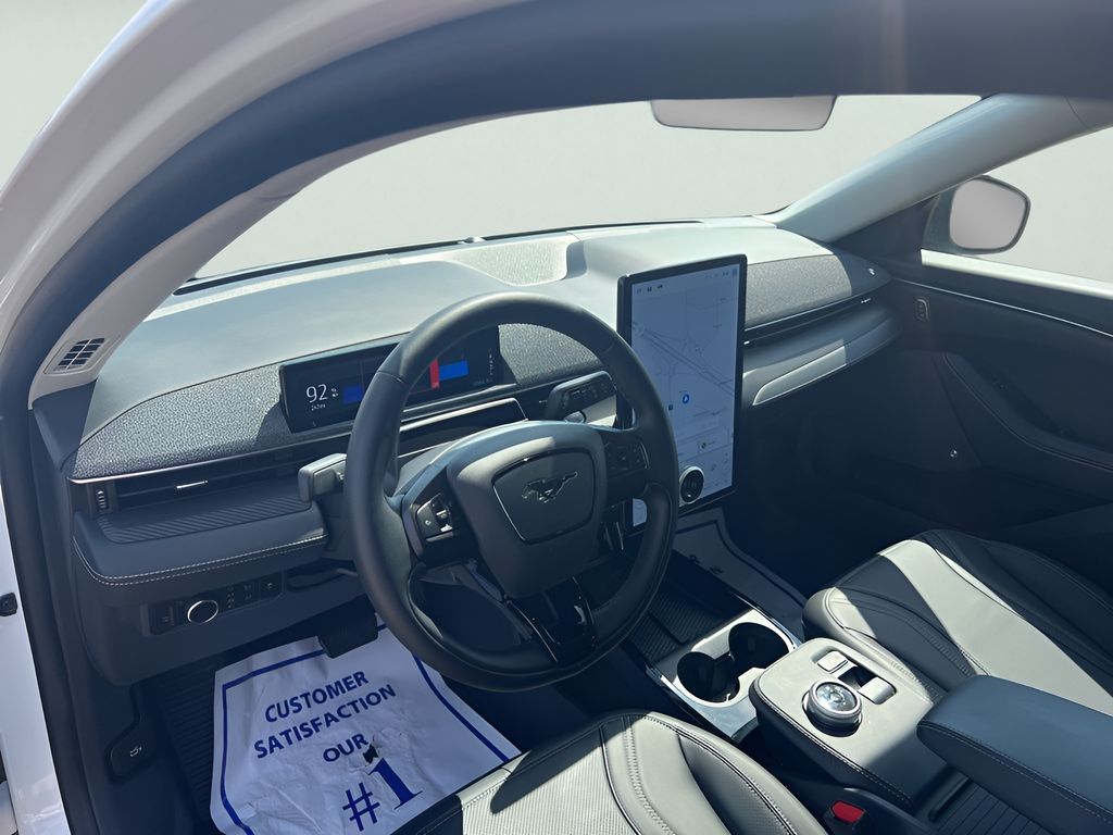 2024 Ford Mustang Mach-E