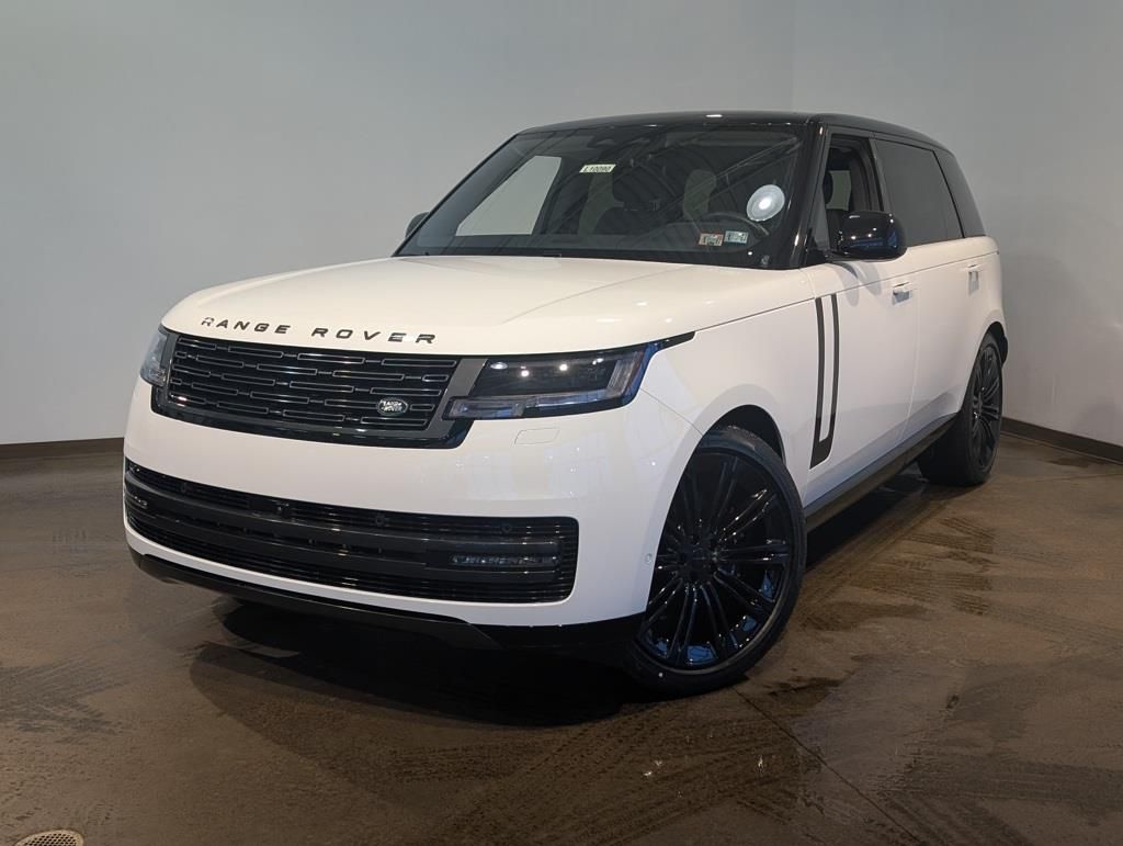 Fuji White 2026 Land Rover Range Rover P400 SE LWB AWD SUV / Crossover All-Wheel Drive 8-Speed Automatic