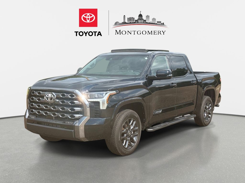 Used 2026 Toyota Tundra Truck