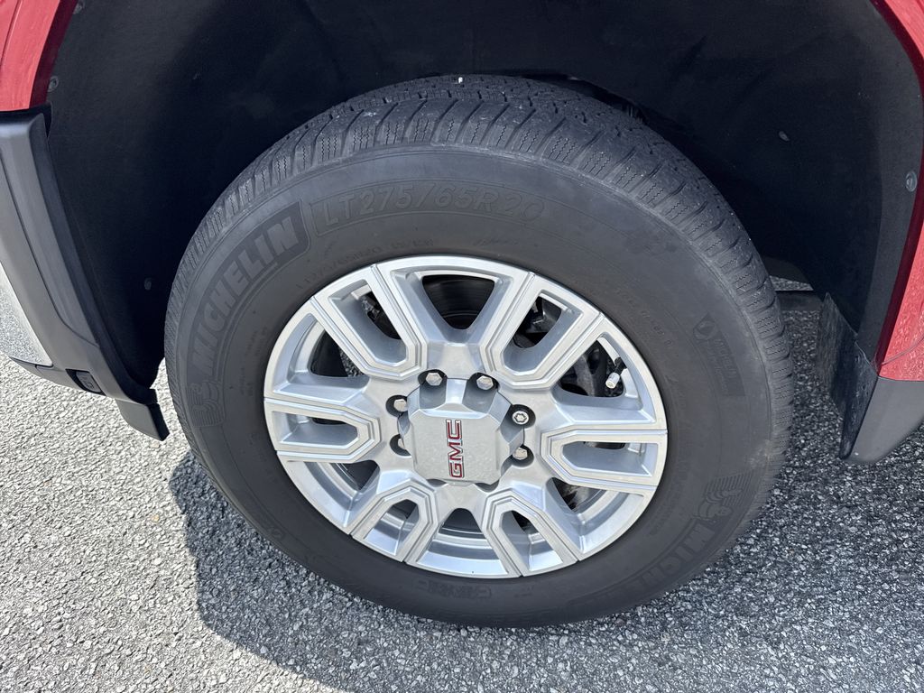 Used 2024 GMC Sierra 2500HD Truck
