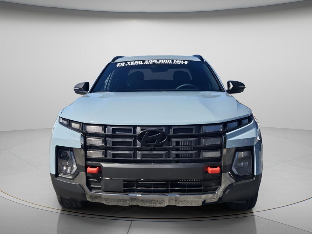 2026 Hyundai Santa Cruz - $42,810