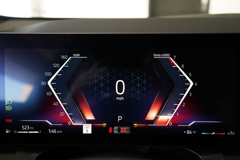 Thumbnail: 2026 BMW X3 - 16