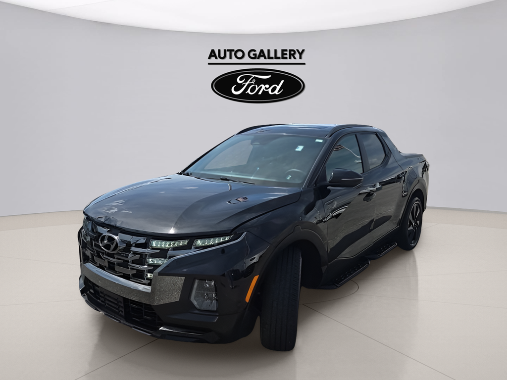 2024 Hyundai Santa Cruz Night 2.5 AWD's photo