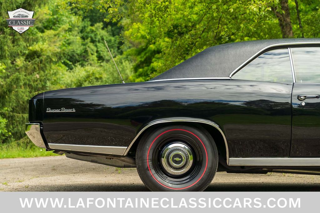 1966 Chevrolet Chevelle 287