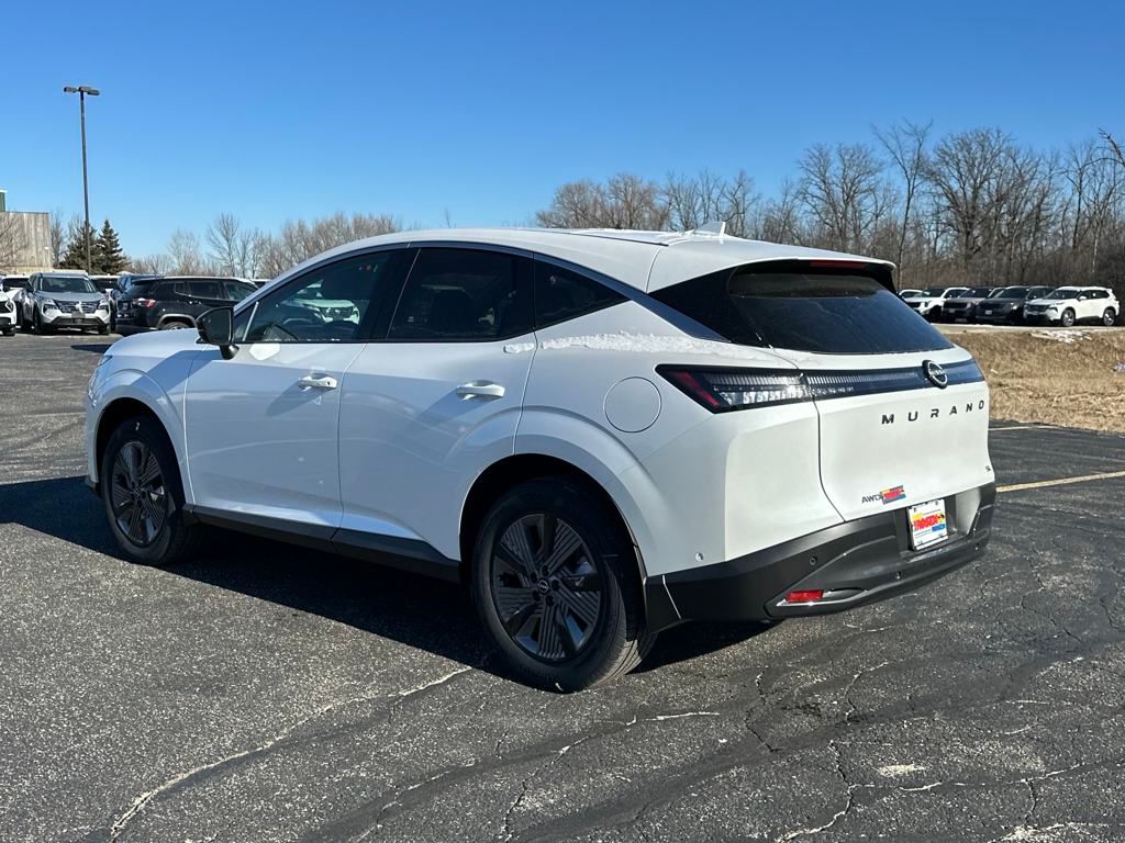 2025 Nissan Murano SL photo