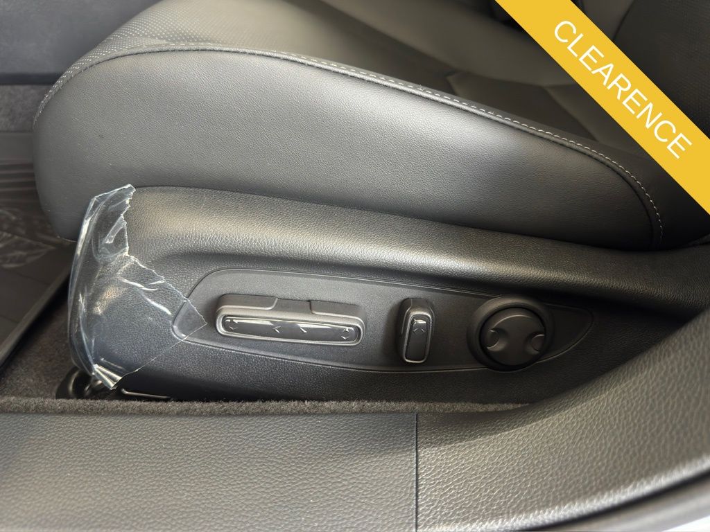 2025 Honda Accord Hybrid Sport-L Silver at Classic Honda Galveston