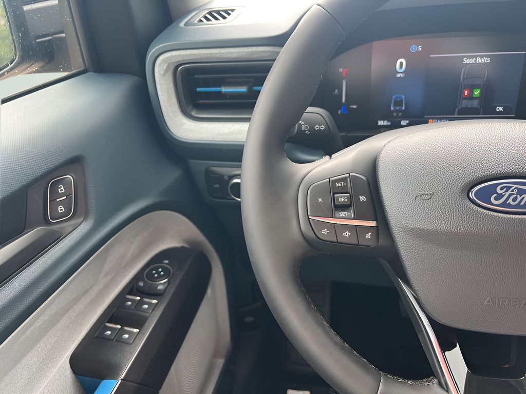 2025 Ford Maverick