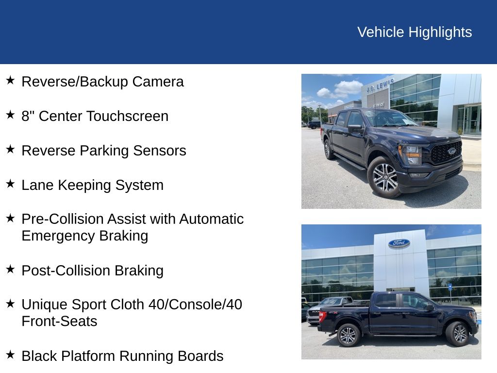 2023 Ford F-150 XL