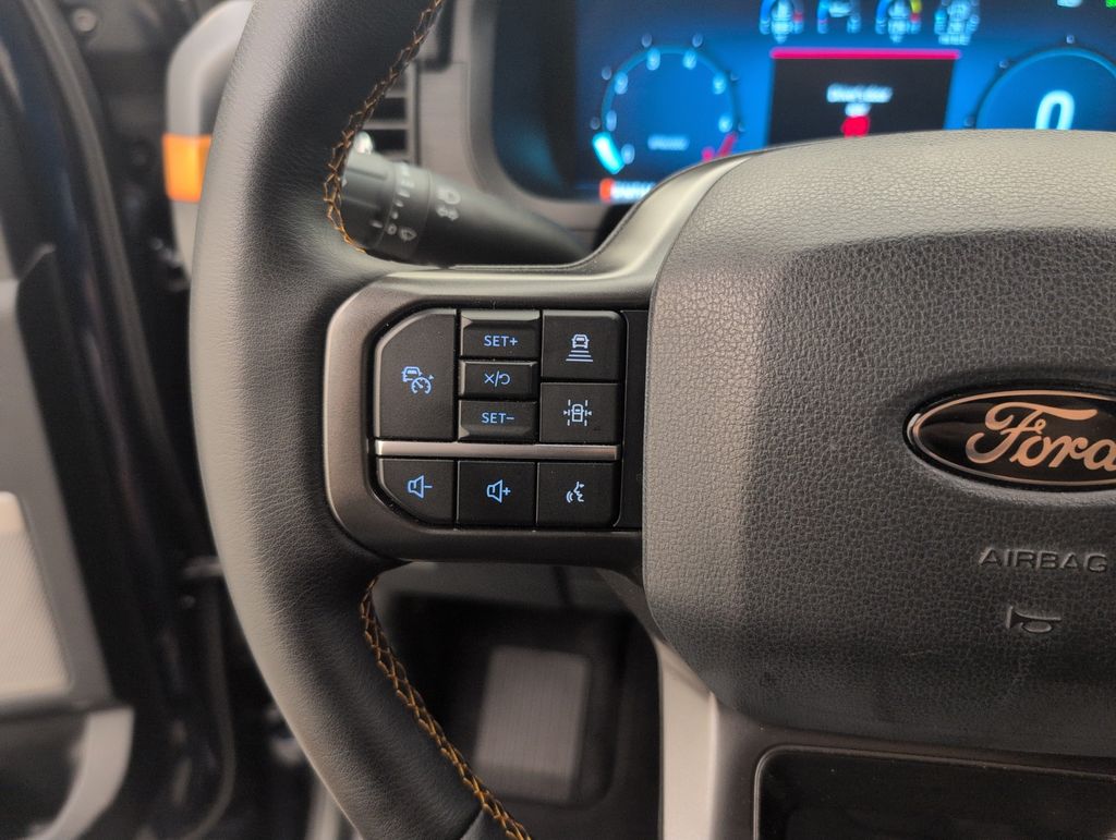 Used 2025 Blue Ford Tremor image 36