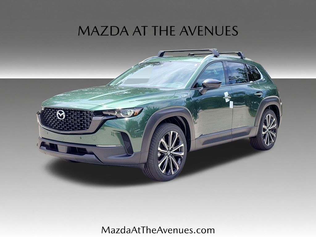 2026 Mazda Mazda CX-50 2.5 S Premium AWD